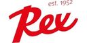 Pyöränhuoltotarvikevalmistaja Rexin logo.