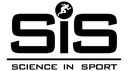 SIS Science in Sport lisäravinteita ja energiageelejä valmistavan yrityksen logo.