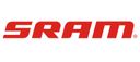 Sram tuotemerkin logo.