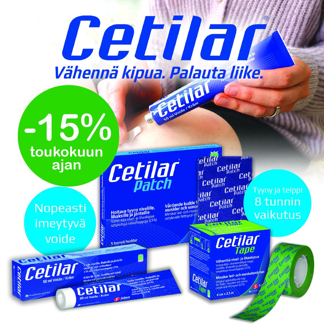 Cetilar