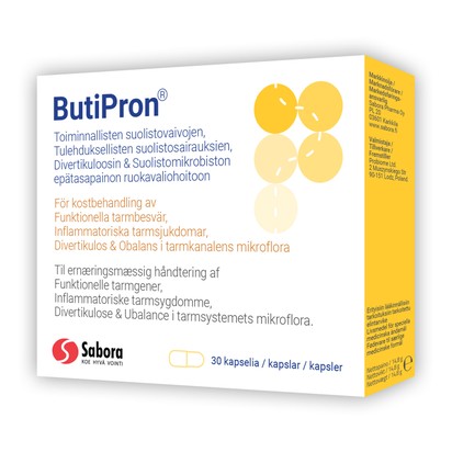 ButiPron kapselit ButiPron kapselit