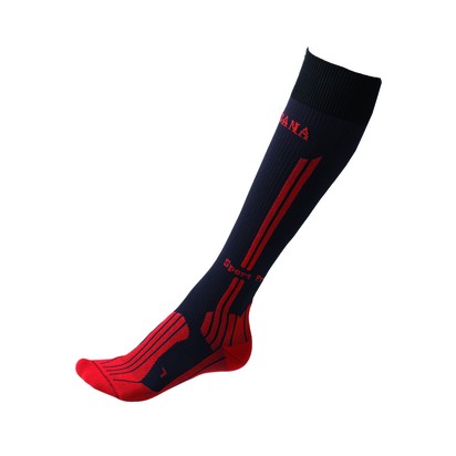 Belsana Sport Professional kompressiosukka polvi