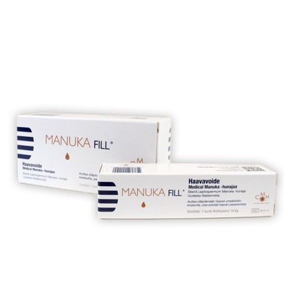 Manuka Fill haavavoide