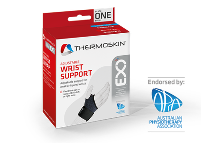 EXO Adjustable Wrist Support 80115