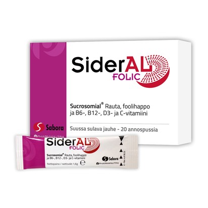 SiderAL Folic