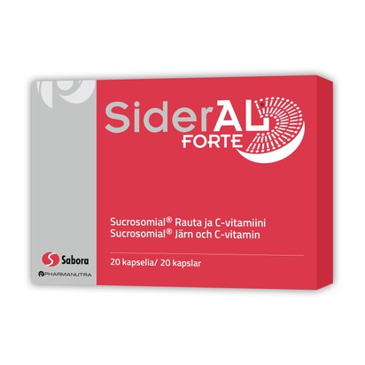 SiderAL Forte