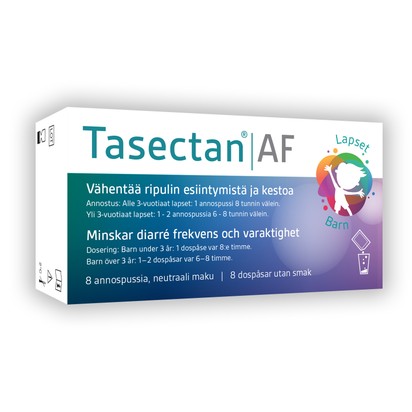 Tasectan AF Lapset 8 annospussia Tasectan AF Lapset 8 annospussia