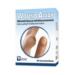 Wound Away haavalakka