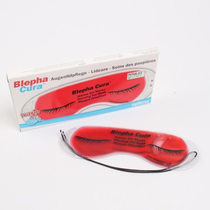 Blephacura lämpögeelimaski