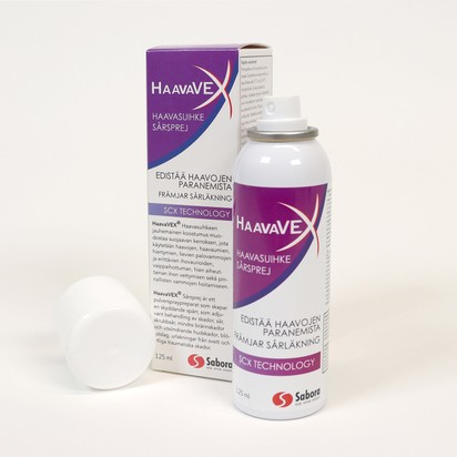 HaavaVEX suihke 125ml