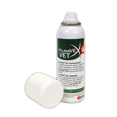 HaavaVEX VET suihke 125ml