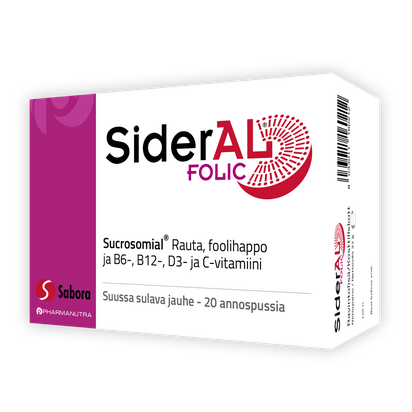 SiderAL Folic