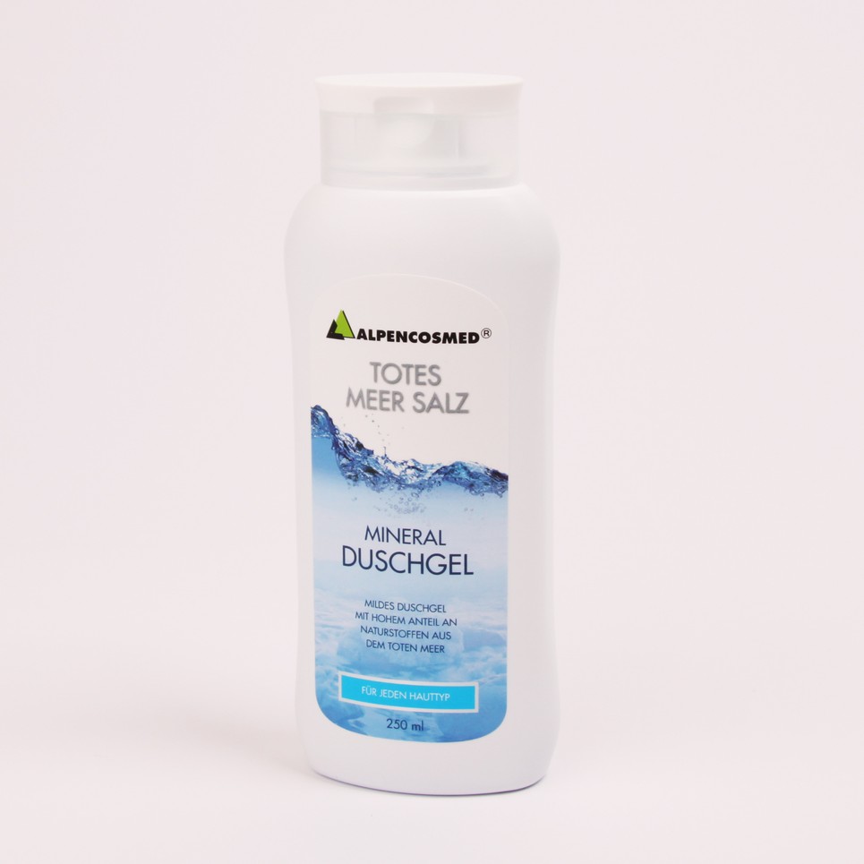 Alpencosmed Suihkugeeli 250 ml