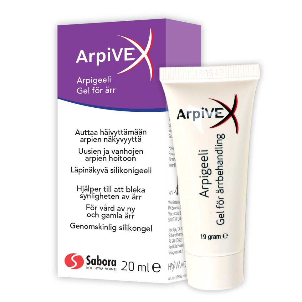 ArpiVEX arpigeeli 20ml