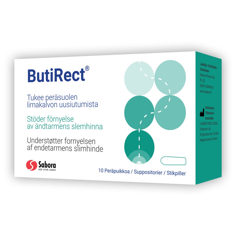 ButiRect peräpuikko
