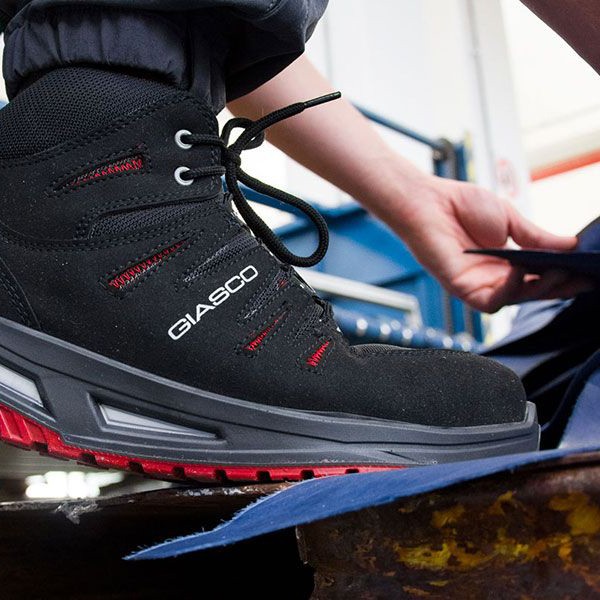 Giasco Tiger turvakenkä