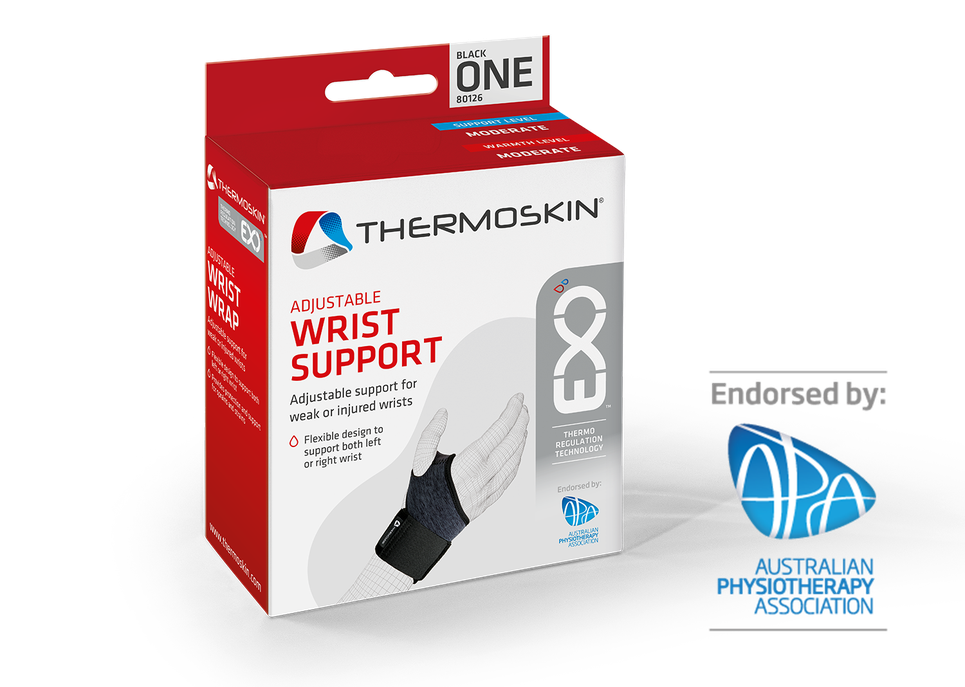 EXO Adjustable Wrist Support 80115