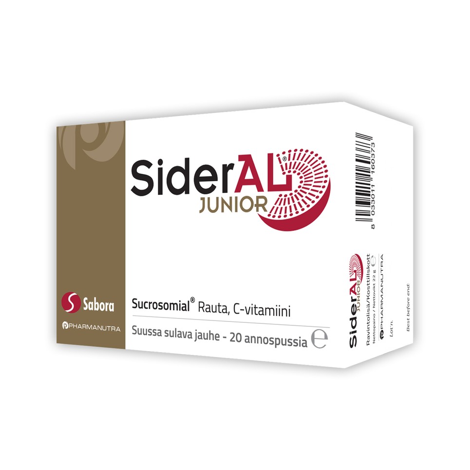 SiderAL Junior