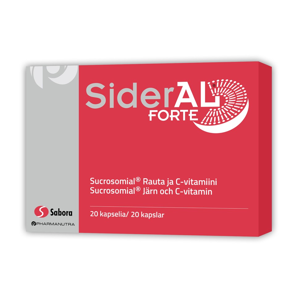 SiderAL Forte