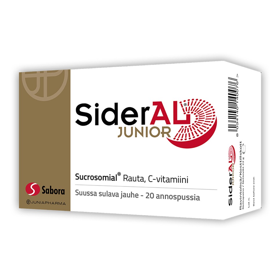 SiderAL Junior