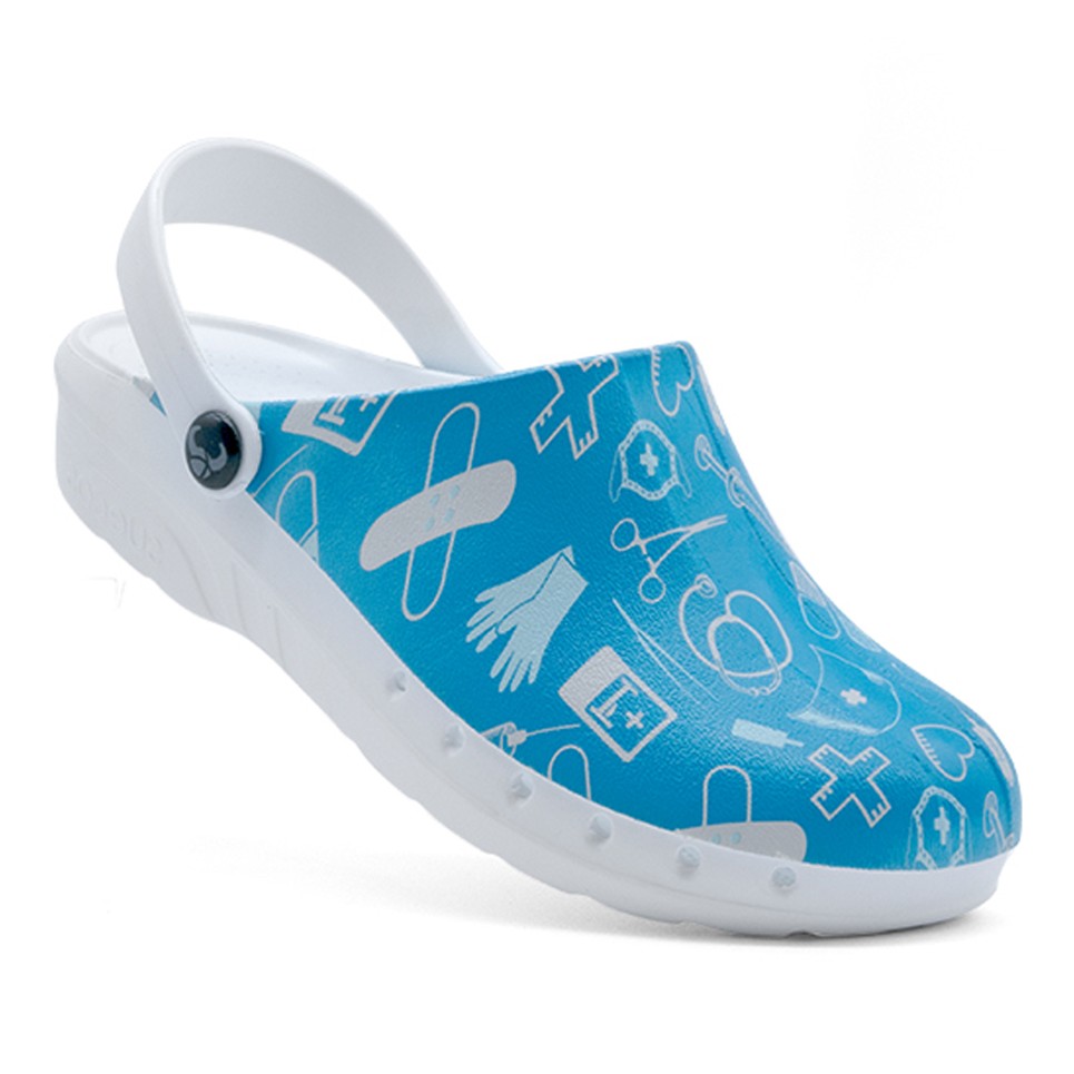 Suecos Oden Fusion Print