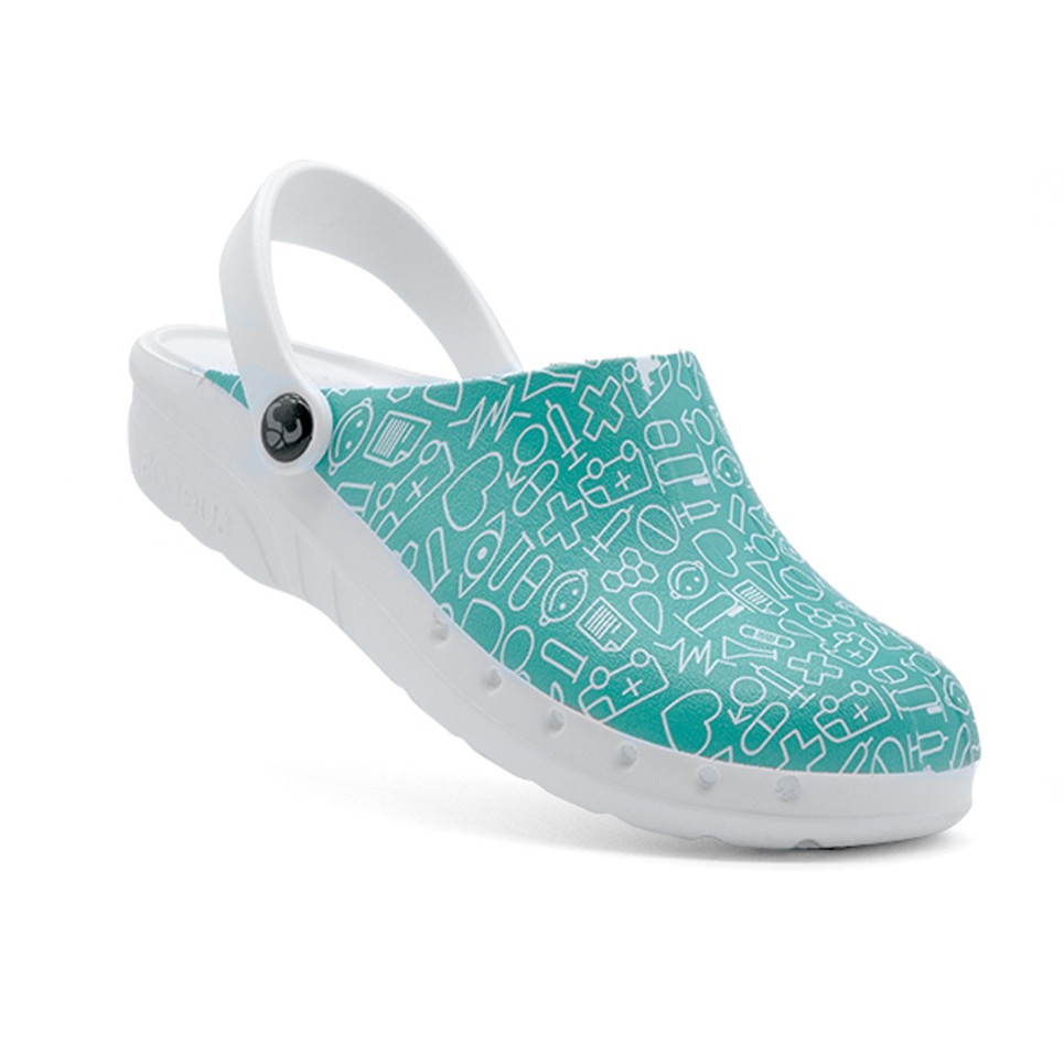 Suecos Oden Fusion Print