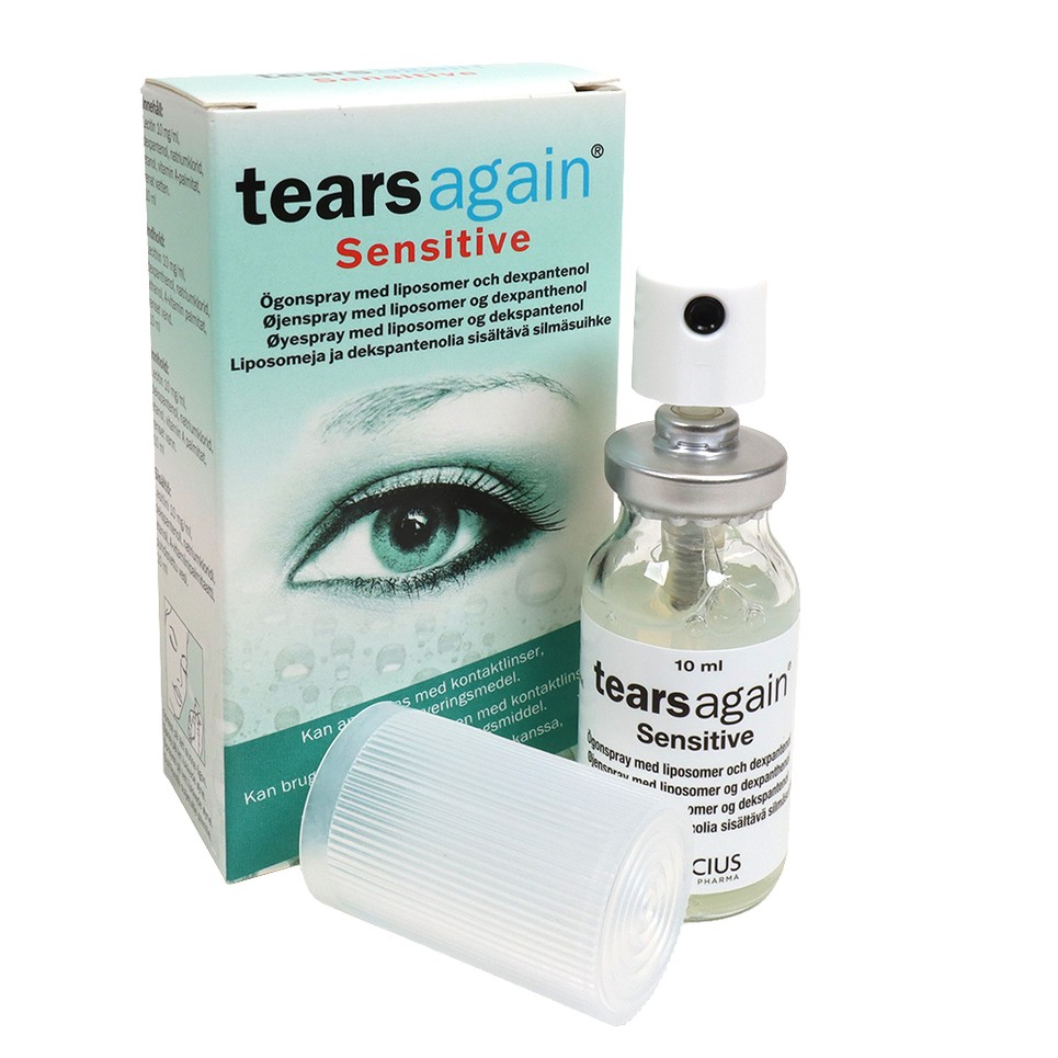 Tearsagain Sensitive