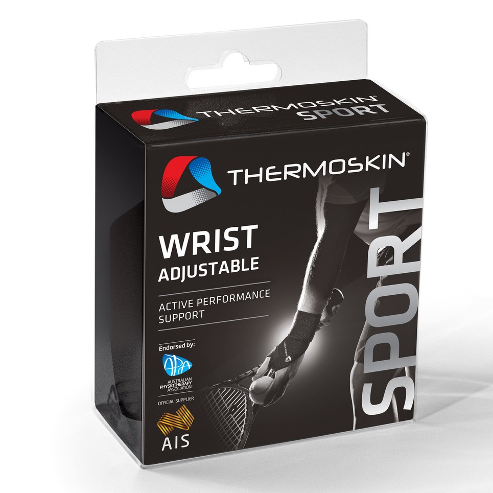 Thermoskin SPORT Handledsstöd reglerbart