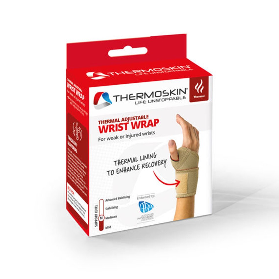 Universal Wrist Wrap 8_126 ja 8_226 Universal Wrist Wrap 8_126 ja 8_226