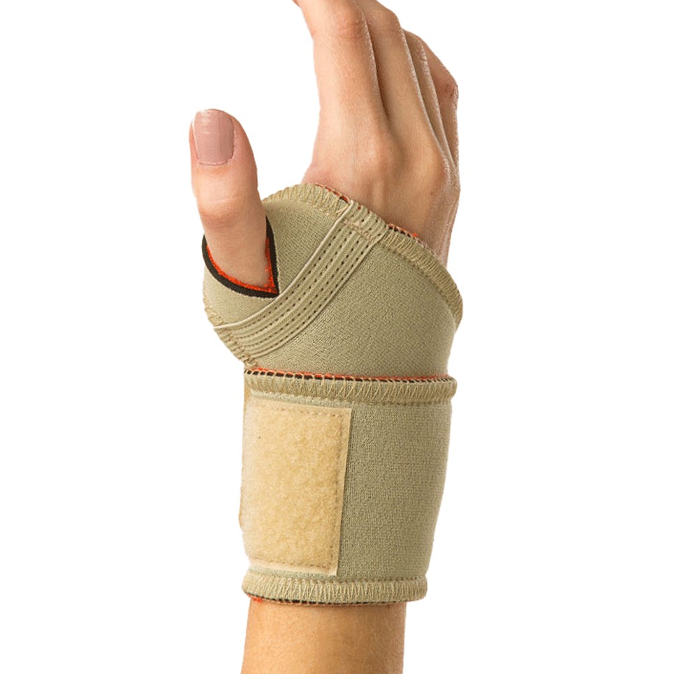 Universal Wrist Wrap 8_126 ja 8_226 Universal Wrist Wrap 8_126 ja 8_226