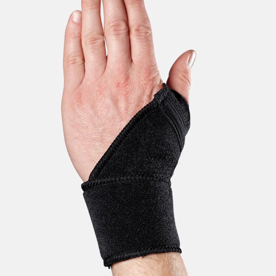 Universal Wrist Wrap 8_126 ja 8_226