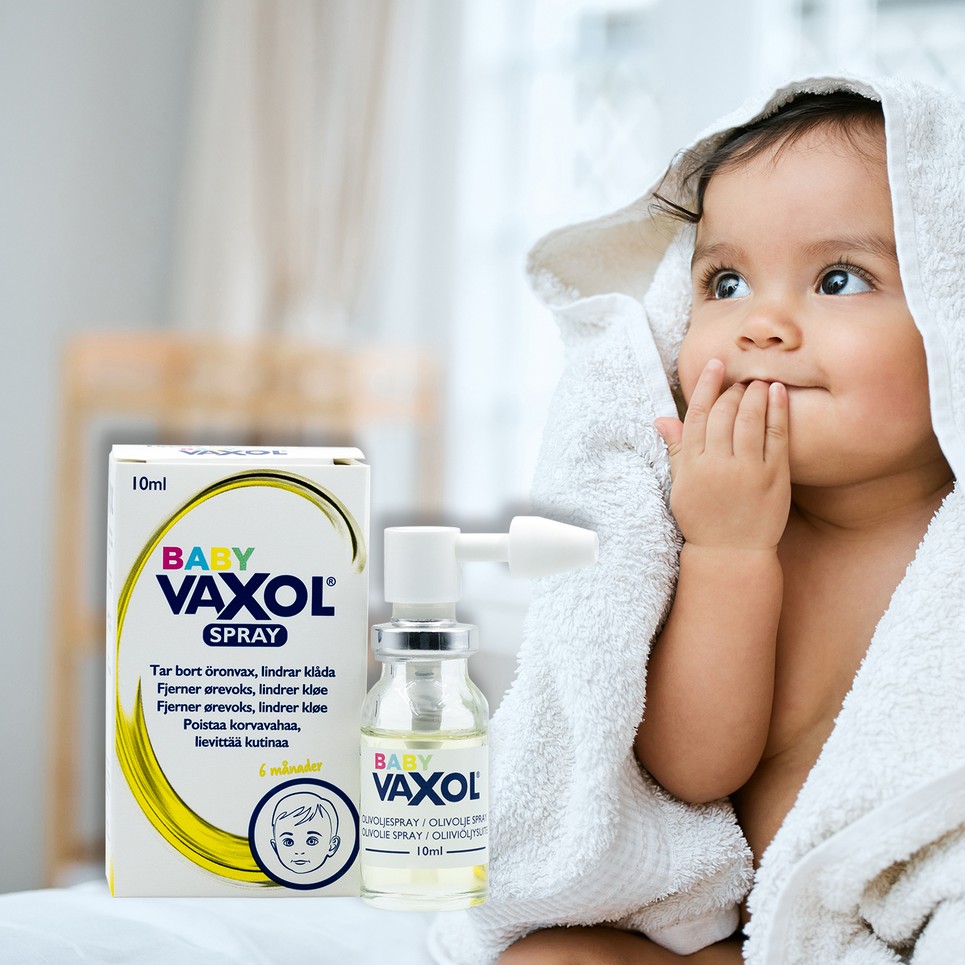 Vaxol Baby 10ml