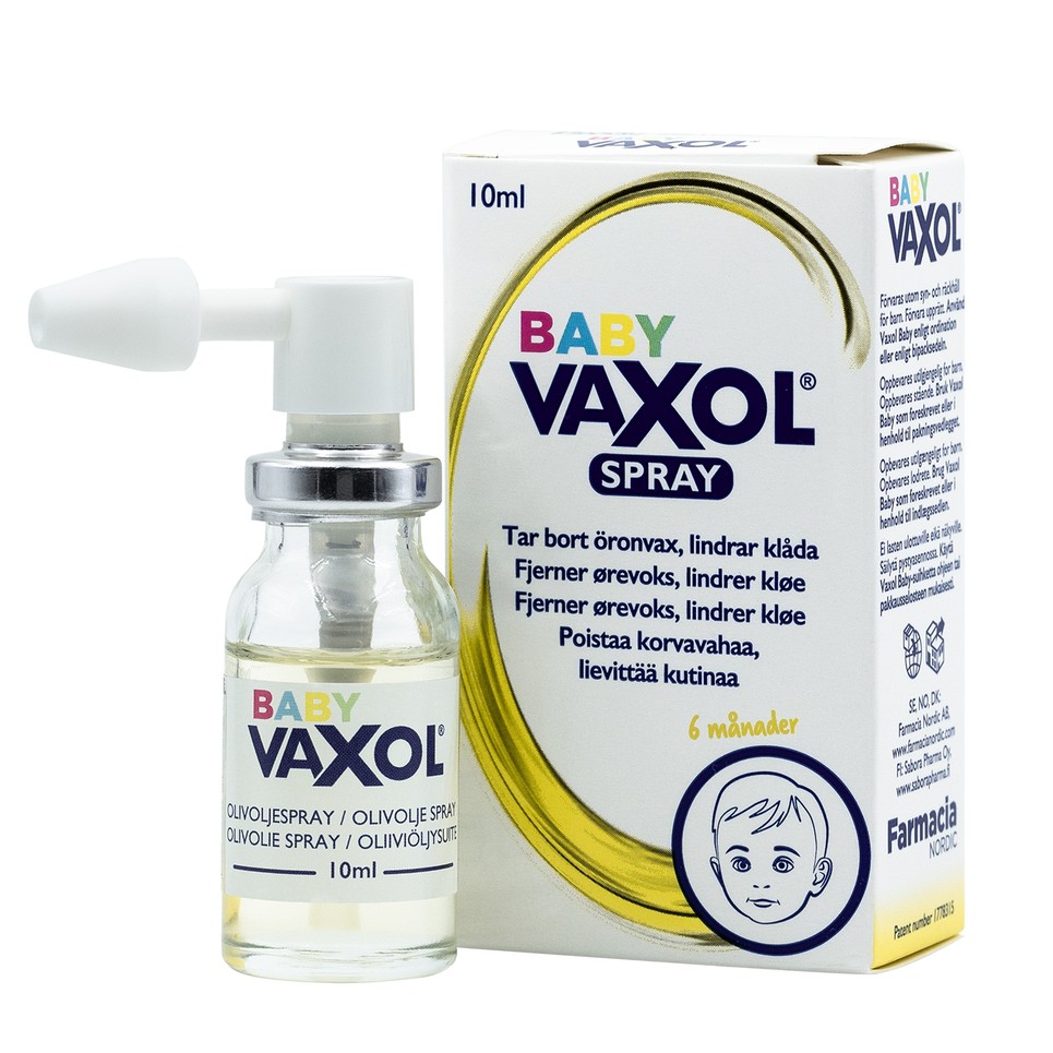 Vaxol Baby 10ml