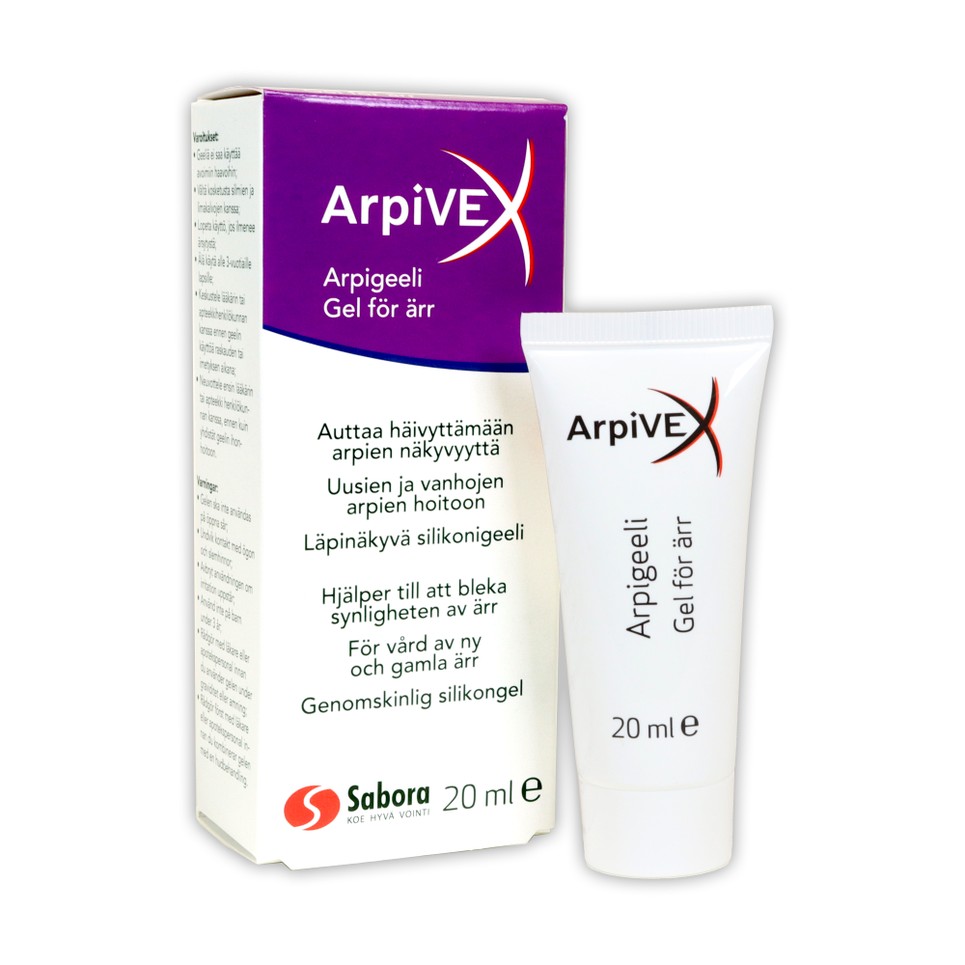 ArpiVEX arpigeeli 20ml