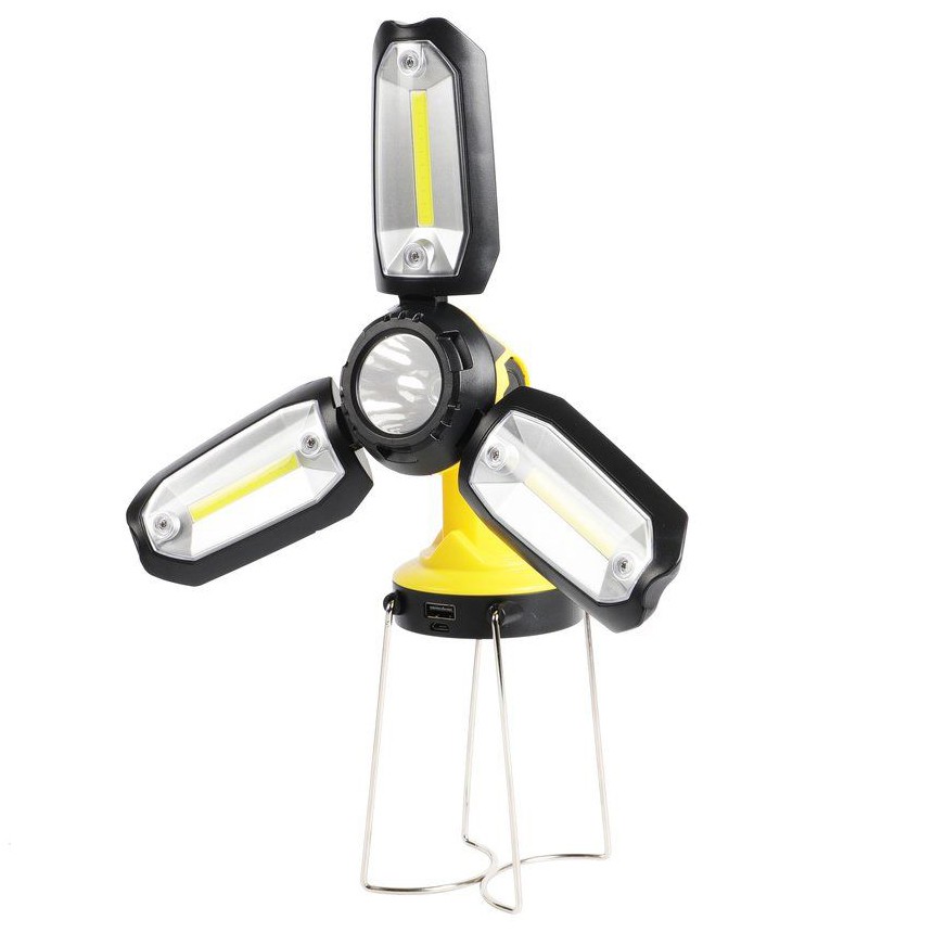 Atom Retkivalo ladattava 1200mAh 3.7V