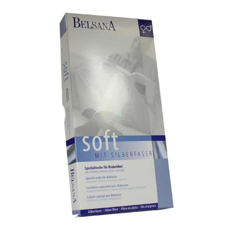 Belsana SOFT sukka diabeetikoille