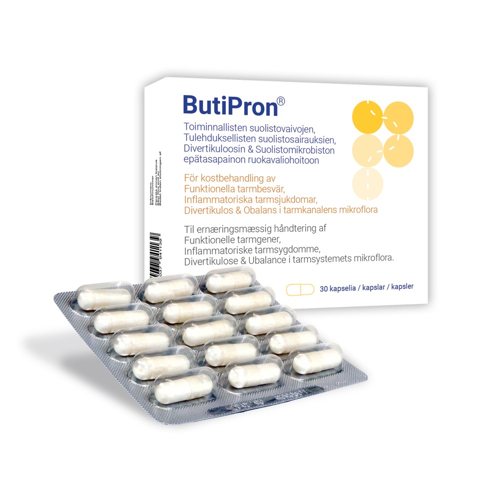 ButiPron kapselit