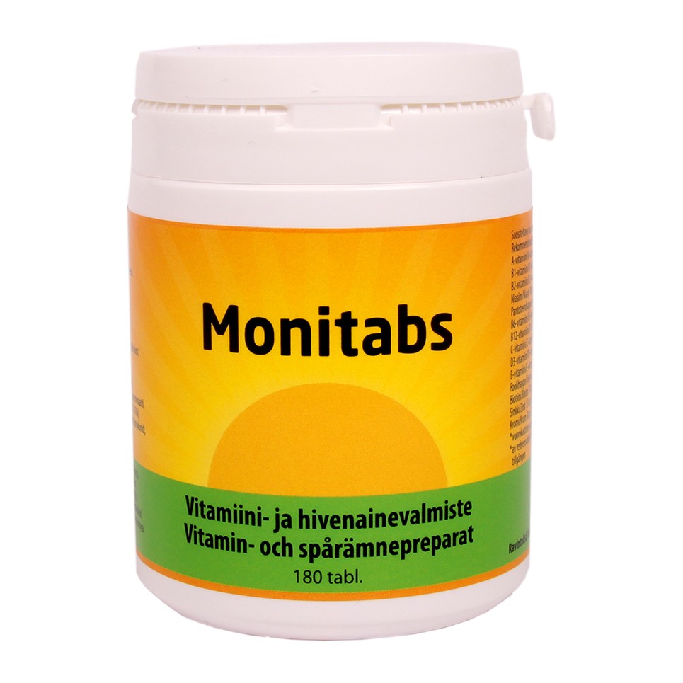 Monitabs