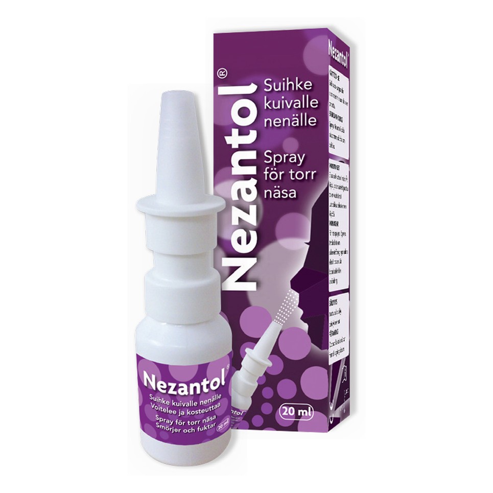 Nezantol 20ml