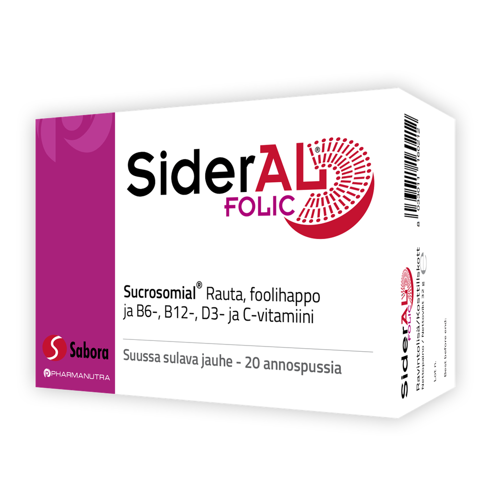SiderAL Folic SiderAL Folic