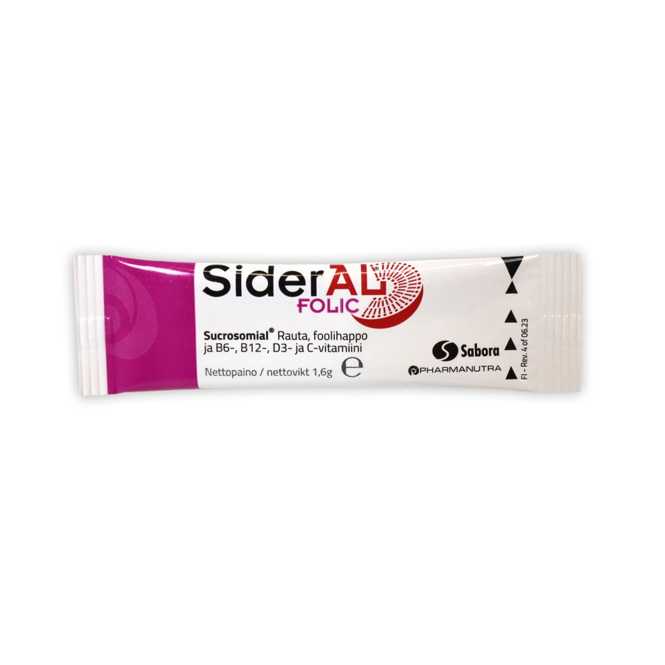 SiderAL Folic SiderAL Folic