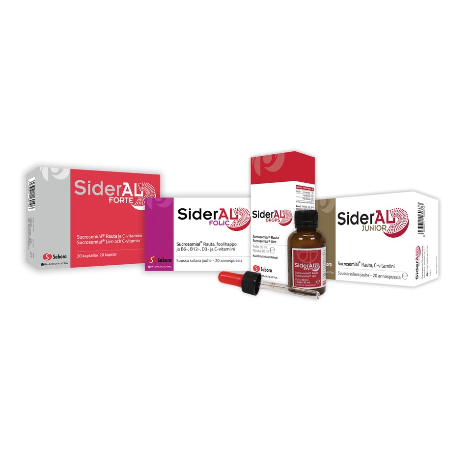 SiderAL Folic SiderAL Folic