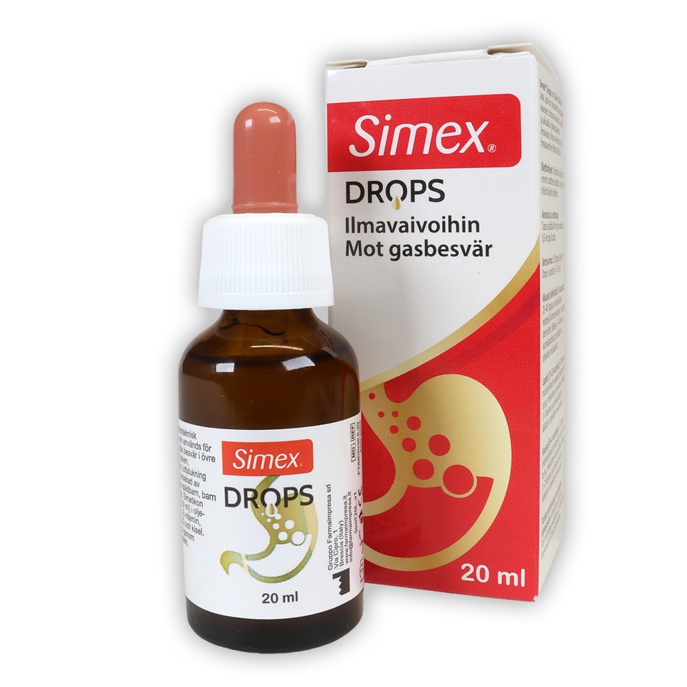 Simex Drops 20ml