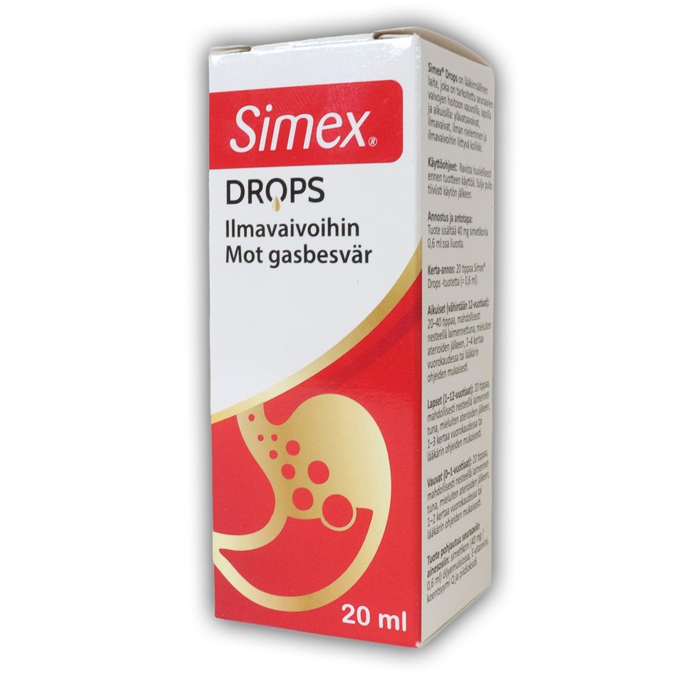 Simex Drops 20ml