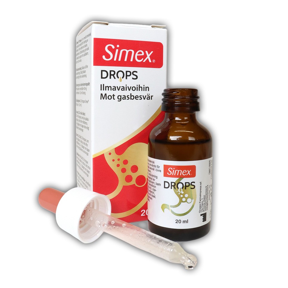 Simex Drops 20ml