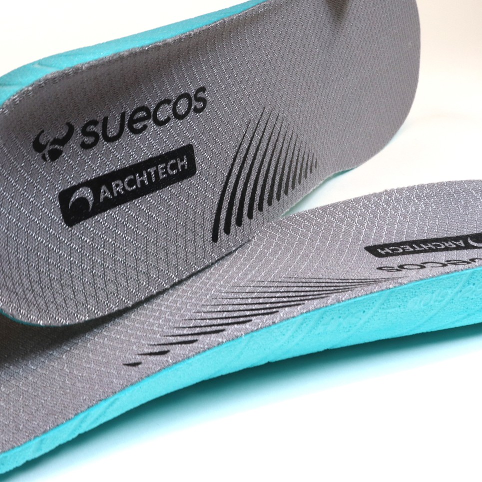 Suecos ArchTech pohjalliset