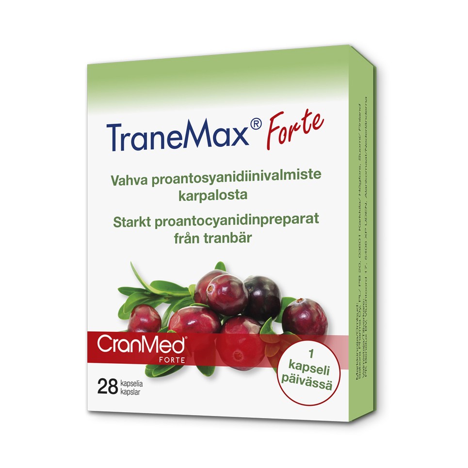 Tranemax Forte