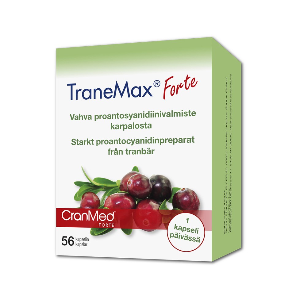 Tranemax Forte