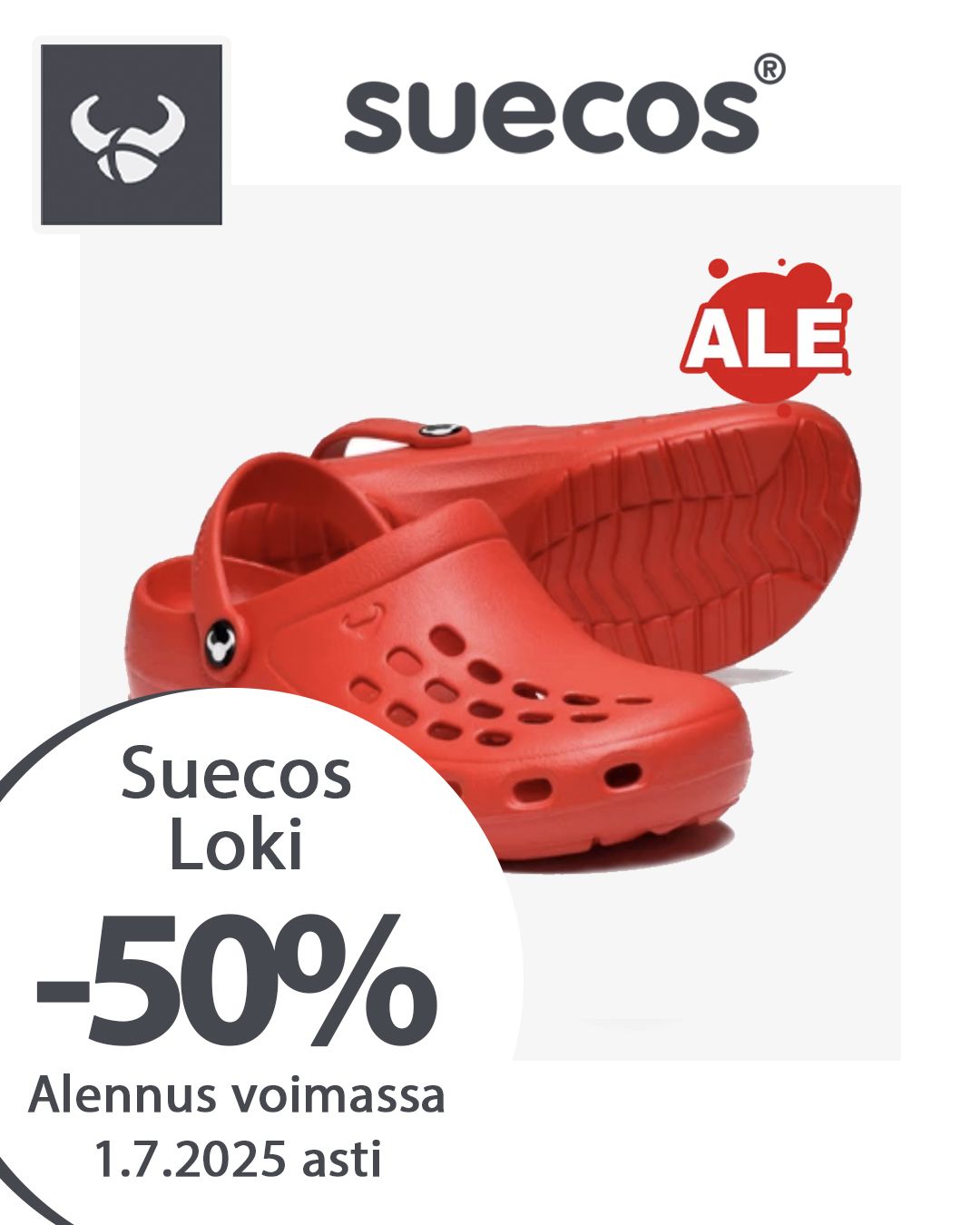 Askelterapia - Suecos Loki -50%