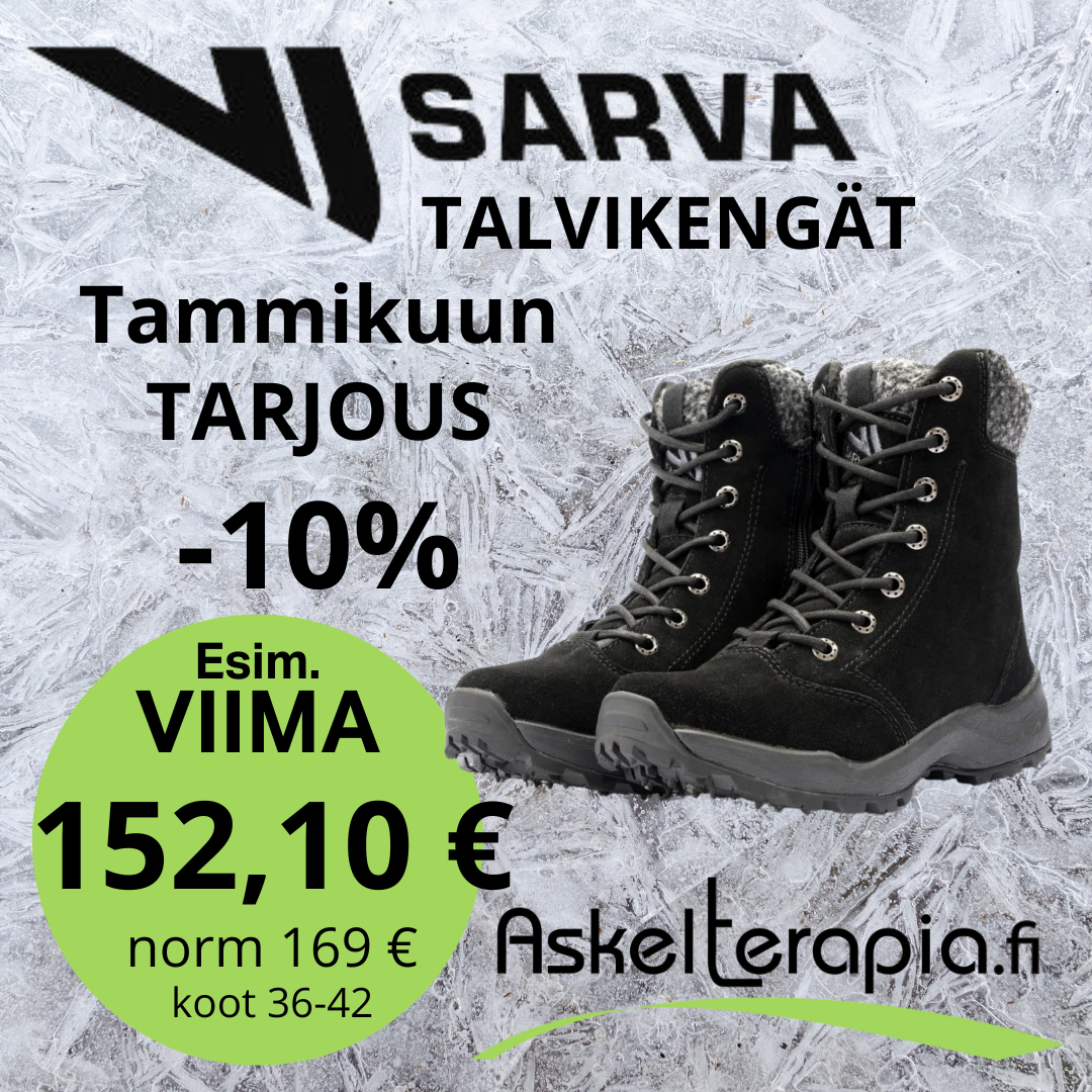 Sarva alennus -10%